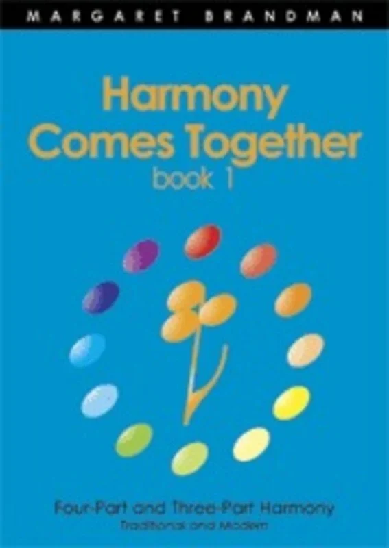 Harmony Comes Together Book 1