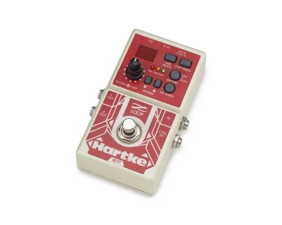 Hartke HL-77 Bass Looper Pedal