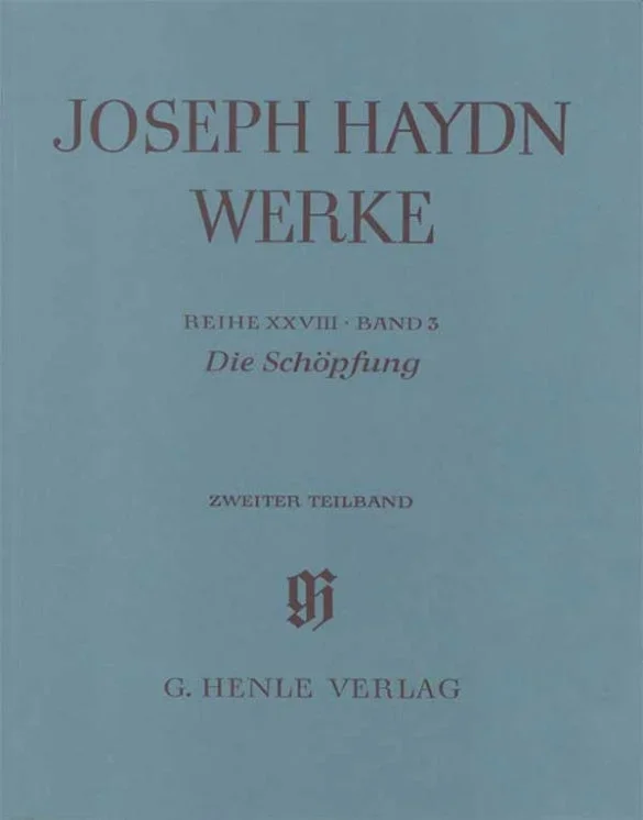 Haydn: The Creation, Hob. XXI:2 – Part 2