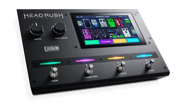 HeadRush Gigboard Guitar Effect Processor Board