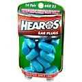 Hearos Xtreme Protection NRR 33 Earplugs 14-Pair Pack Standard