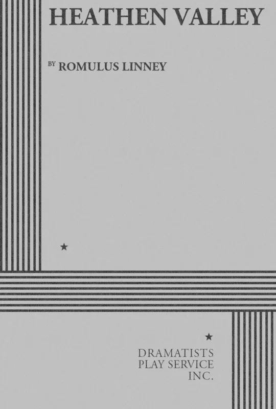 Heathen Valley Book