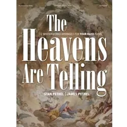 Heavens Are Telling – 1 Piano 4 Hands