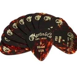 Heavy .96mm Gtr. Pick