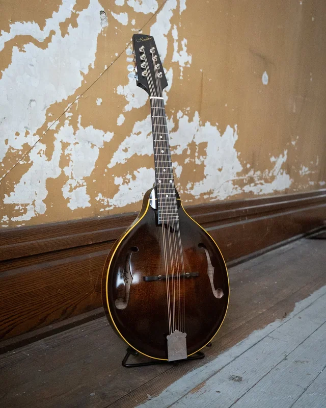 Heiden Mandola (2001)