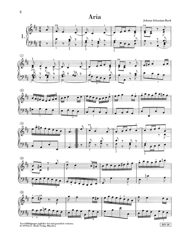 Henle Album: Piano Music from Bach to Debussy