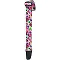Henry Heller Nylon Series Artist Sublimation Lucid Lilacs Guitar Strap Standard
