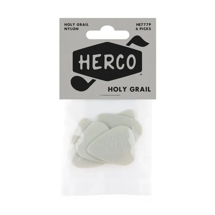 Herco Holy Grail Pick .75, 6-Pack