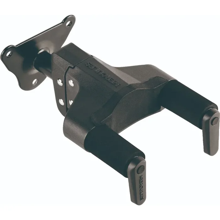 Hercules Auto Grip Guitar Hanger, Steel Wall Mount