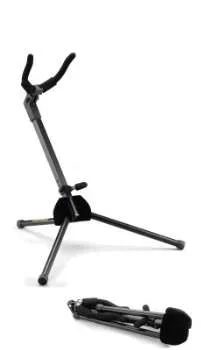 Hercules DS431B TravLite In-Bell Alto Saxophone Stand