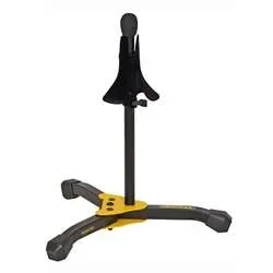 Hercules DS510BB Trumpet Stand w/ Bag