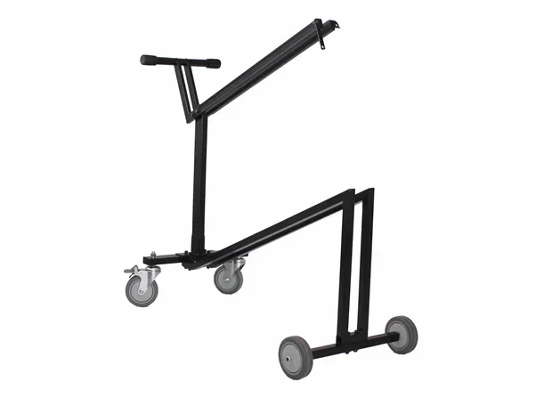 Hercules : Pull cart for Music stands (can take 12 stands)