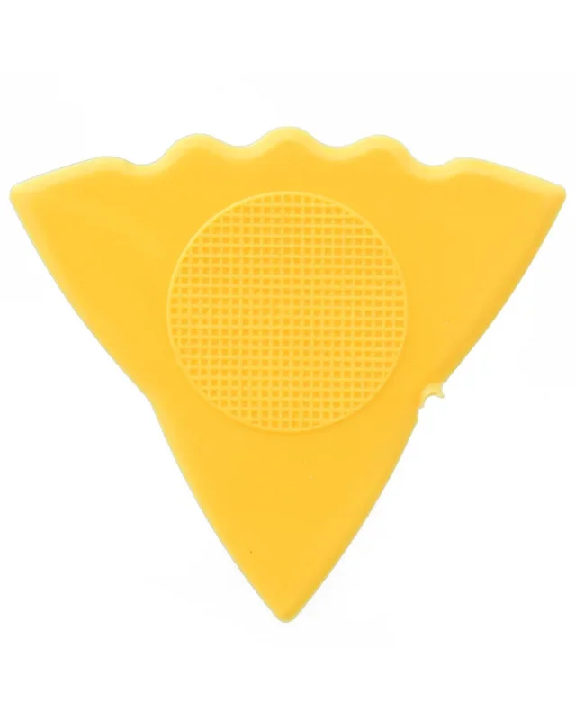 Herdim Light Gauge 3-In-1 Yellow Flatpick