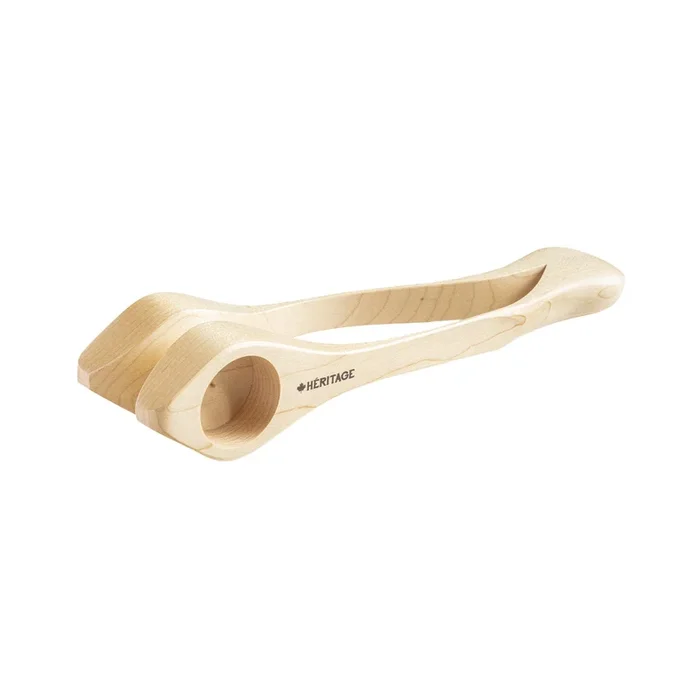 Heritage Musical Spoons, Large, Natural