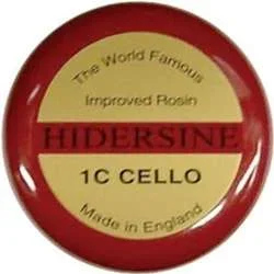 Hidersine 1027H – English Rosin for Cello