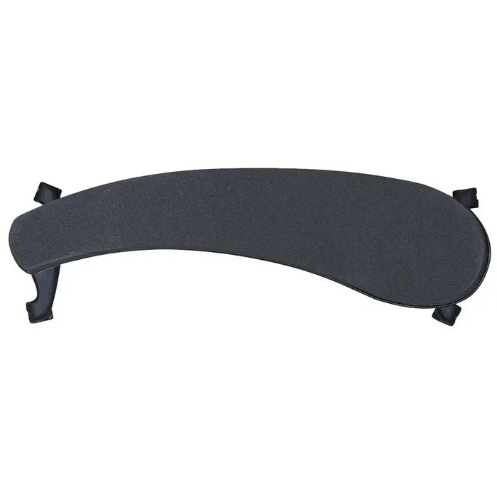 Hidersine Shawbury Violin Shoulder Rest 3/4 & 1/2 Black, Adjustable Height