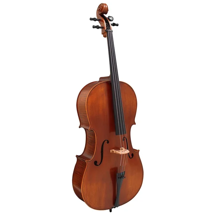 Hidersine Vivente Cello 1/4 Student Outfit – Setup