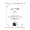 Hinshaw Music My Little One SA composed by Valerie Crescenz Standard