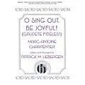 Hinshaw Music O Sing Out, Be Joyful! (Gaudete Fideles) 2-Part arranged by Patrick Liebergen Standard