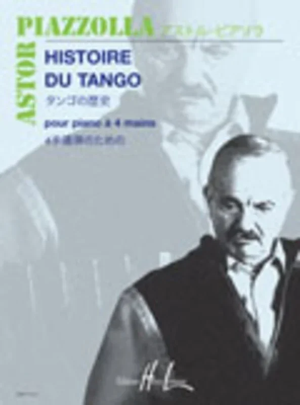 Histoire Du Tango Arr Yamamoto Pd