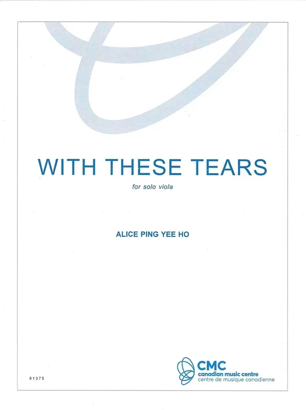 Ho: With These Tears