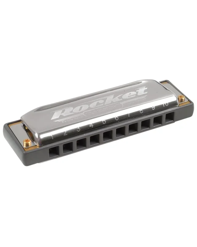 Hohner M2013 Rocket Harmonica (various keys)