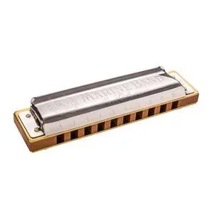 Hohner Marine Band 1896 Harmonica – Key of A