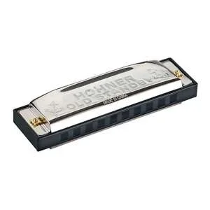 Hohner Old Standby Harmonica – Key of A