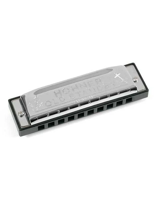 Hohner Old Standby Harmonica (various keys)