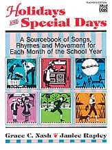 Holidays and Special Days – Teacher Edition