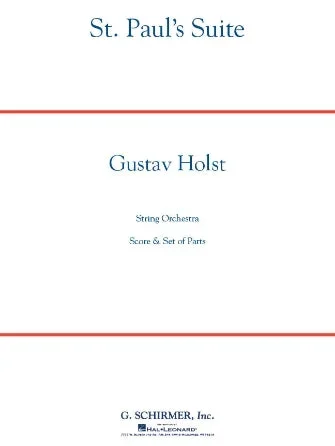 Holst: St. Paul’s Suite, Op. 29, No. 2