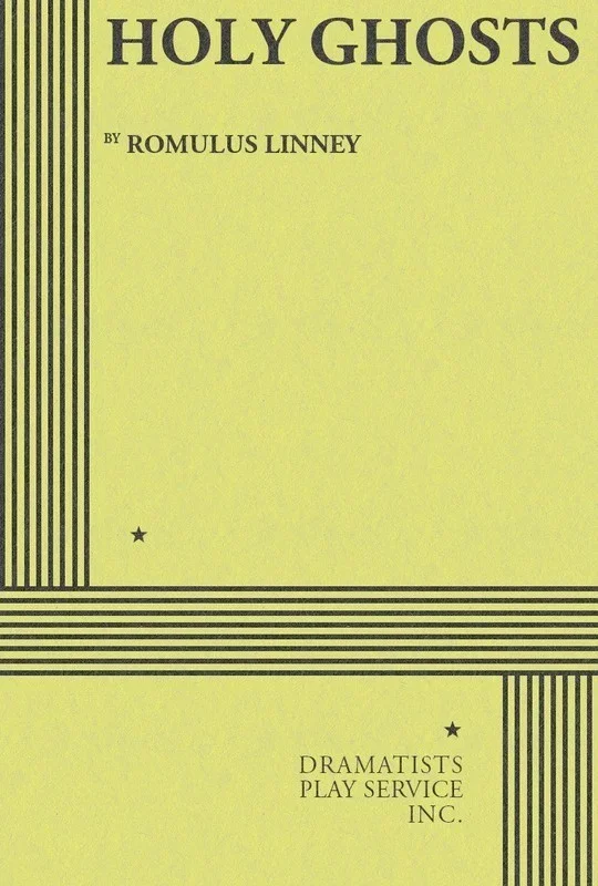 Holy Ghosts Book