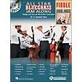 Homespun All Star Bluegrass Jam-Along for Fiddle Book/CD Standard