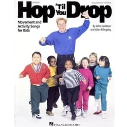Hop ‘Til You Drop – CD