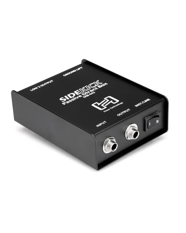 Hosa “Sidekick” Passive Direct Box