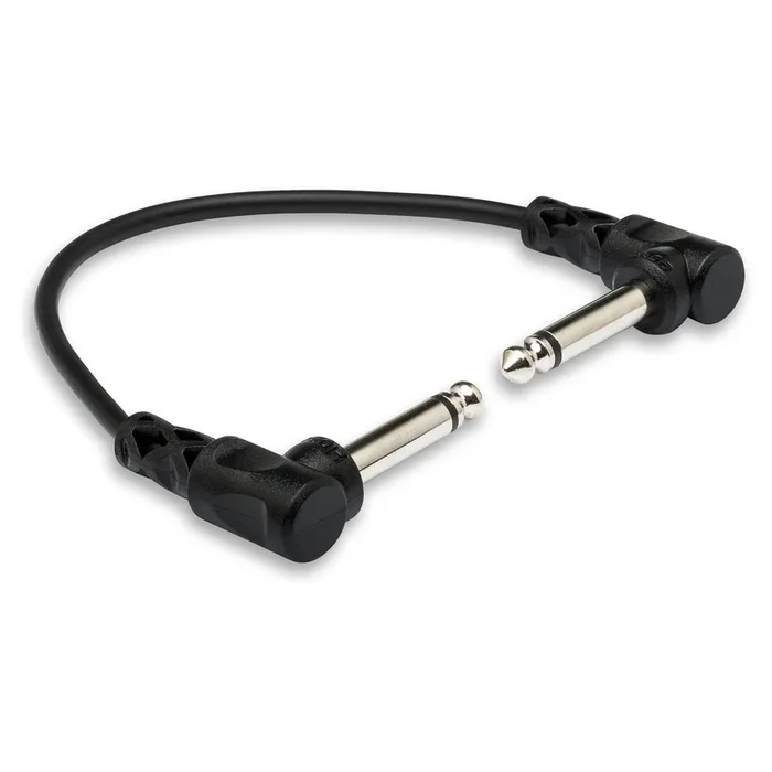 HOSA CFS606 6 ” Patch Cable, Pack of 6