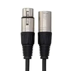 Hosa DMX512 Cable (5 Pin) – 10ft