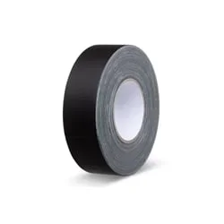 Hosa Gaffers Tape – Black
