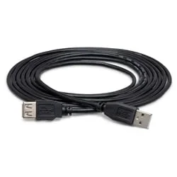 Hosa High Speed USB Extension Cable Type A to Type A – 10 ft