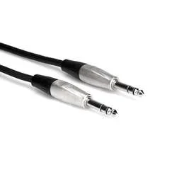 Hosa HSS015 – Pro Balanced Interconnect, 15ft
