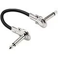 Hosa IRG-101 1′ Low-Profile Guitar Patch Cable Standard