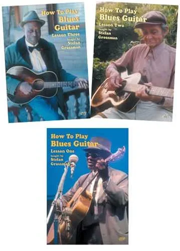 How to Play Blues Guitar Special Combo