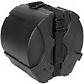 Humes & Berg Pro Tom Drum Case with Foam Black 13×11 Inch