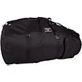 Humes & Berg Tuxedo Tumba Bag Black 31×17.5