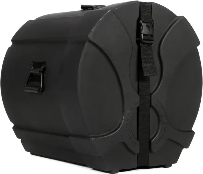 Humes And Berg Enduro Pro 14×18 Tom Tom Black w/ Foam