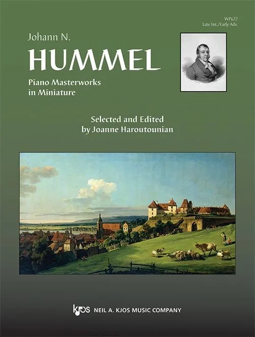 Hummel: Piano Masterworks in Miniature