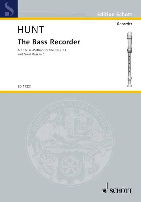 Hunt: The Bass Recorder