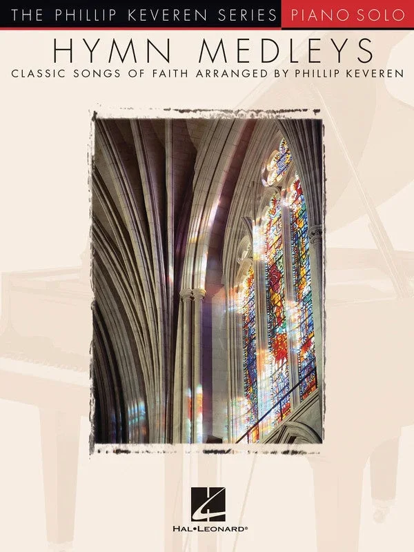 Hymn Melodies for Piano Solo arr. Phillip Keveren