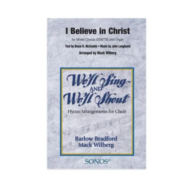 I Believe in Christ