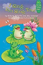 I Sing, You Sing Too – Accompaniment CD